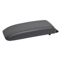 Blue Gray Center Console Lid For 1996-98 4Runner 1995-00 Tacoma