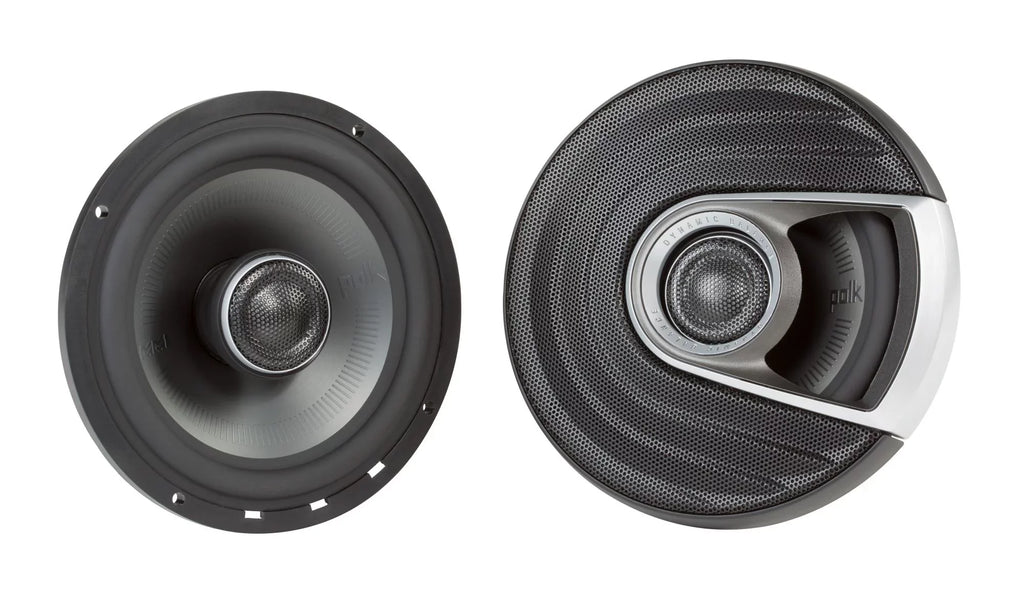 SSV Works For Polaris Slingshot - Front & Rear Speaker Pods with Polk MM652 Speakers & Sub Enclosure with MM1042SVC Sub