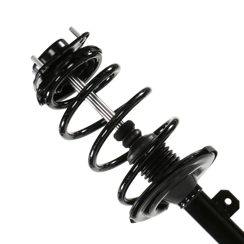 AutoShack Front Complete Struts and Coil Springs Set of 2 Driver and Passenger Side Replacement for 2011 2012 2013 2014 Sienna 3.5L V6 FWD CST272783-784PR