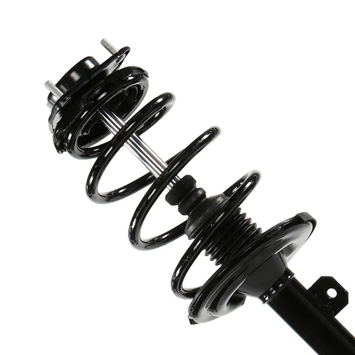 AutoShack Front Complete Struts and Coil Springs Set of 2 Driver and Passenger Side Replacement for 2011 2012 2013 2014 Sienna 3.5L V6 FWD CST272783-784PR