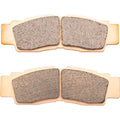 Tusk Brake Pad - Sintered Metal Front Right Brake For Yamaha Wolverine RMAX 2 1000 R-Spec 2022