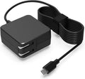 Guy-Tech 45w USB-C Ac Adapter Compatible with 100e Chromebook 81MA0022US Power Cord