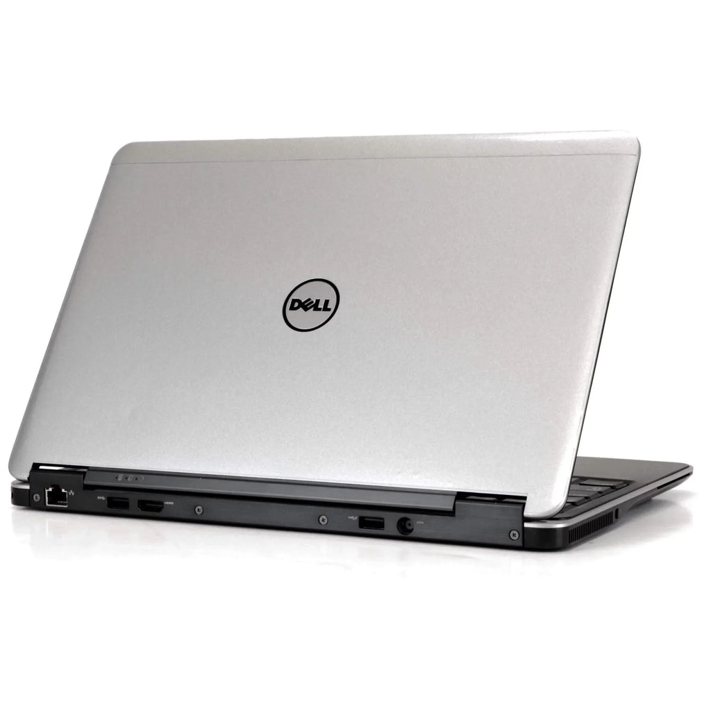 Used Latitude E7240 Laptop i5 Dual Core Gen 4 4GB RAM 128GB SSD Windows 10 Home 64 Bit