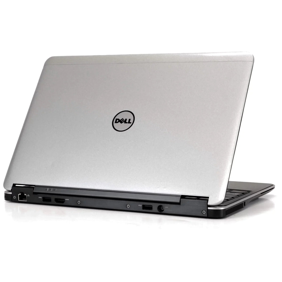 Used Latitude E7240 Laptop i5 Dual Core Gen 4 4GB RAM 128GB SSD Windows 10 Home 64 Bit