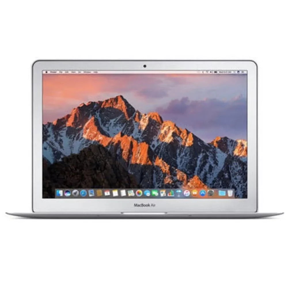 Pre-Owned MacBook Air Laptop Core i5 1.3GHz 4GB RAM 512GB SSD 13" Silver MD761LL/A (2013) - Refurbished - Good