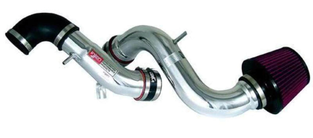 Injen 12-13 Honda Civic Si 2.4L Tuned Short Ram Air Intake Sys w/MR Tech & Web Nano-Fiber - Polished Fits select: 2021 TUNDRA DOUBLE CAB SR/SR5