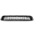 DNA Motoring 3BL-4RUNNER03-LED-CH For 2003 to 2009 4Runner N210 Rear LED 3rd Third Tail Brake Light Stop Lamp Chrome Housing 04 05 06 07 08