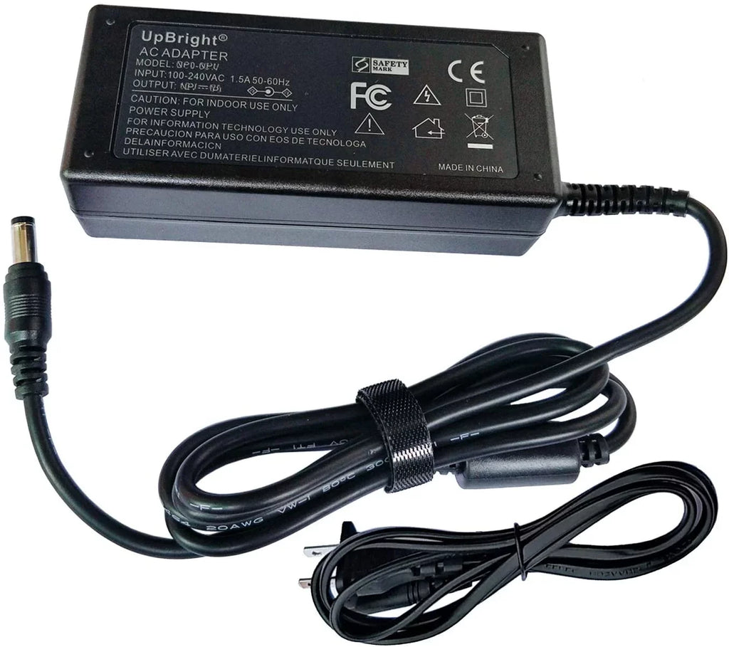 UPBRIGHT NEW Global AC / DC Adapter For Vostro 14 3000 3459 14-3459 14" LED Laptop Notebook PC Power Supply Cord Cable PS Battery Charger Mains PSU