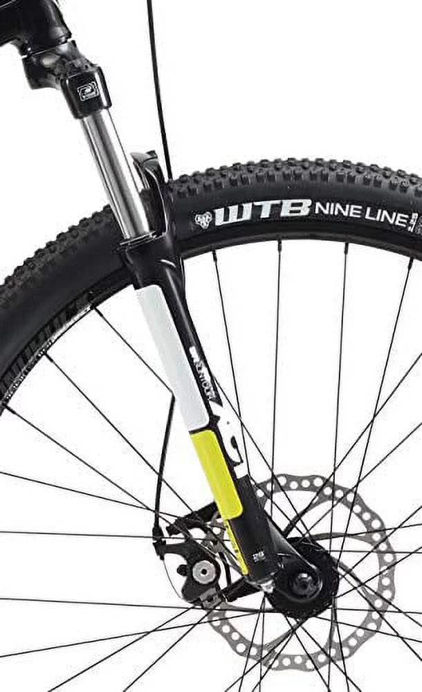 Diamondback Bicycles Overdrive 29er Complete READY RIDE Hardtail Mountain Bike, 20"/Large Ebony