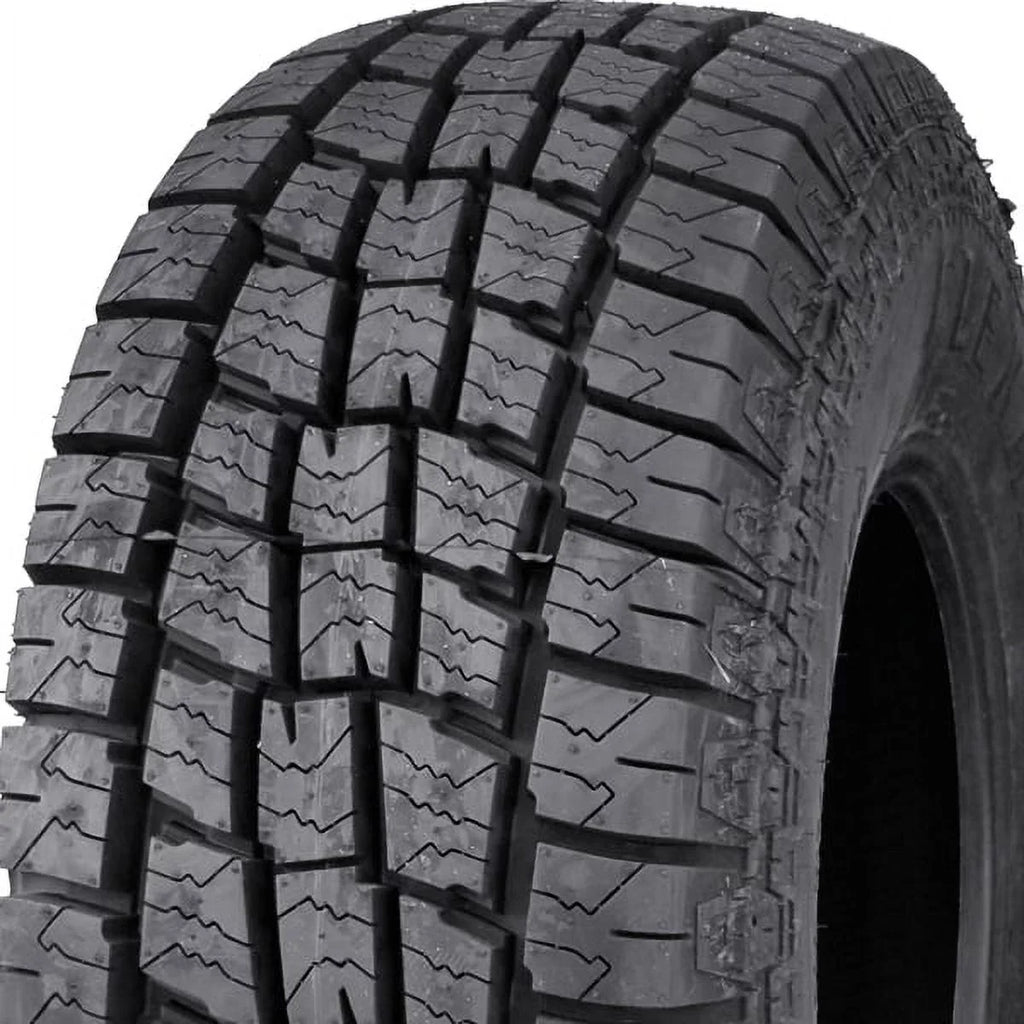 Set of 4 Lionhart Lionclaw ATX2 LT 235/70R16 All Terrain Tires [Load Range C, 6 Ply] LHSTATX1670010 / 235/70/16 / 2357016 Fits: 2004-07 Honda Pilot EX-L, 2013 Ford Explorer Sport