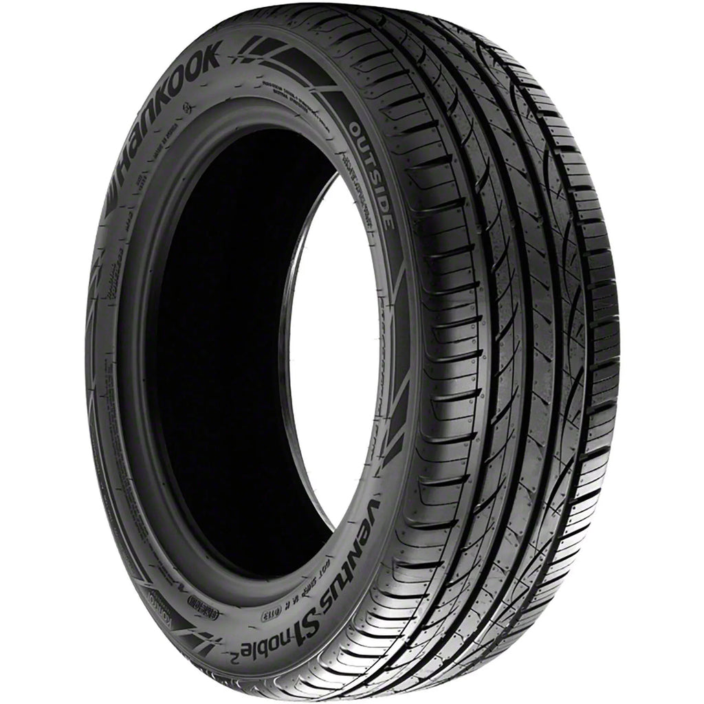 Hankook Ventus S1 Noble2 (H452) All Season 255/35ZR18 94W XL Passenger Tire