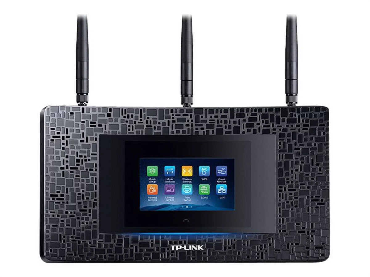 Tp-Link TOUCH P5 AC1900 TouchScreen Wi-Fi Gigabit Router