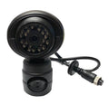 Crux CTM-TM2 Commercial Grade Tube Mount Camera with 1/3” CCD Sensor and IR LEDs