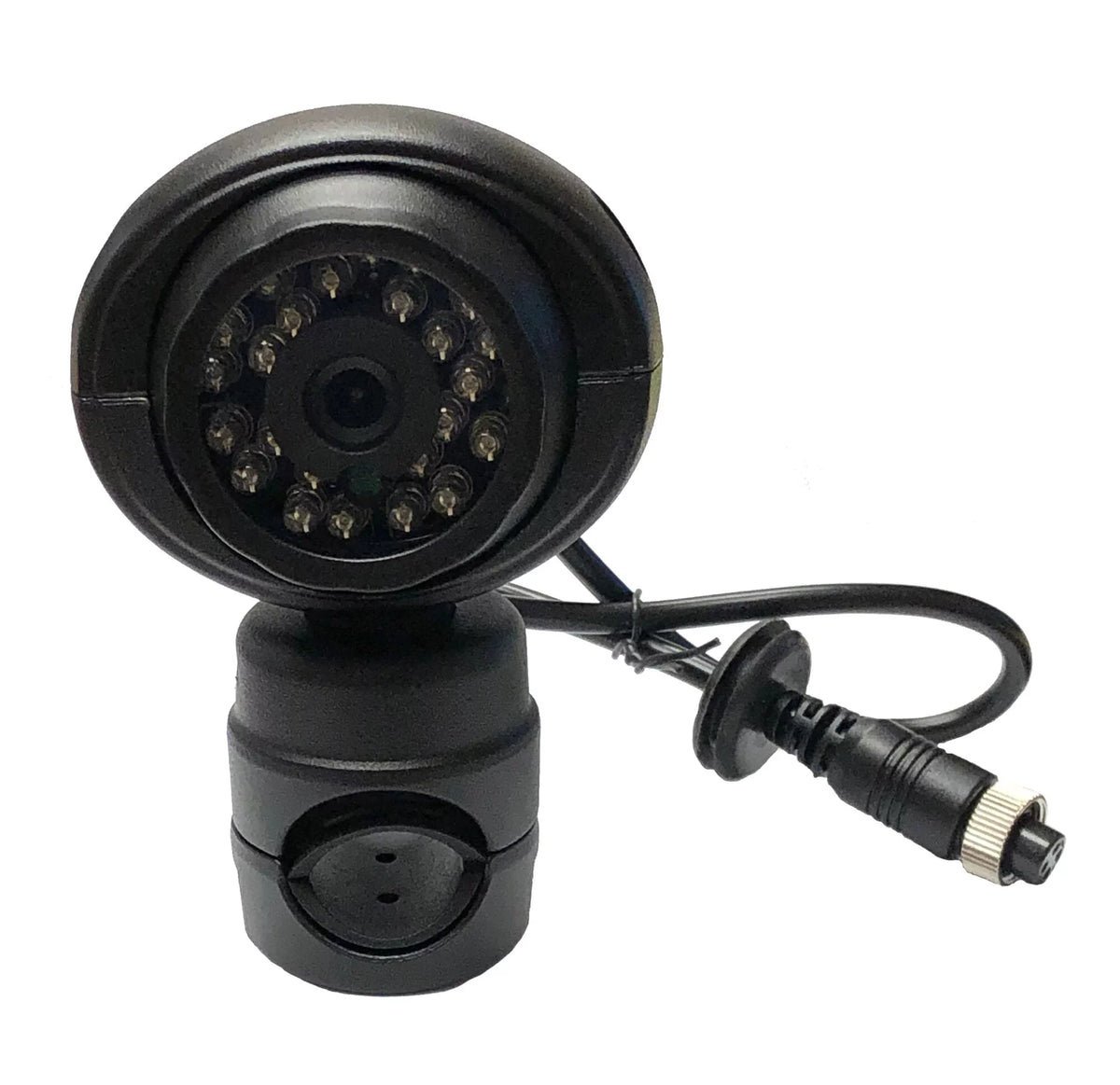 Crux CTM-TM2 Commercial Grade Tube Mount Camera with 1/3” CCD Sensor and IR LEDs