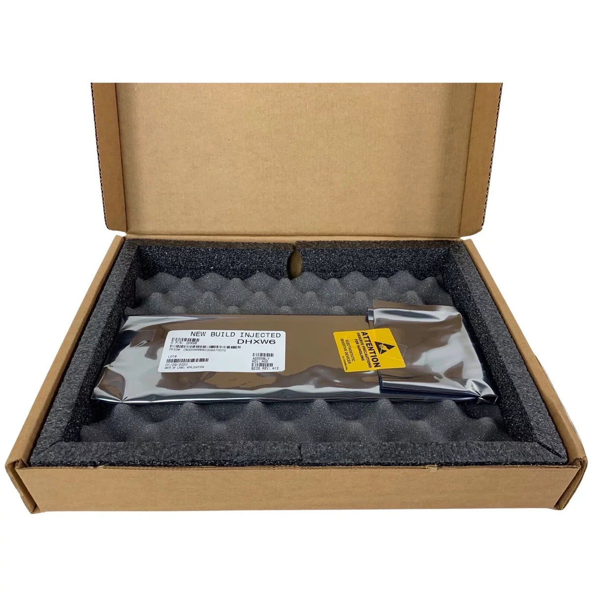Latitude 11 3160 Celeron N3050 1.6GHz Laptop Motherboard DHXW6 - New