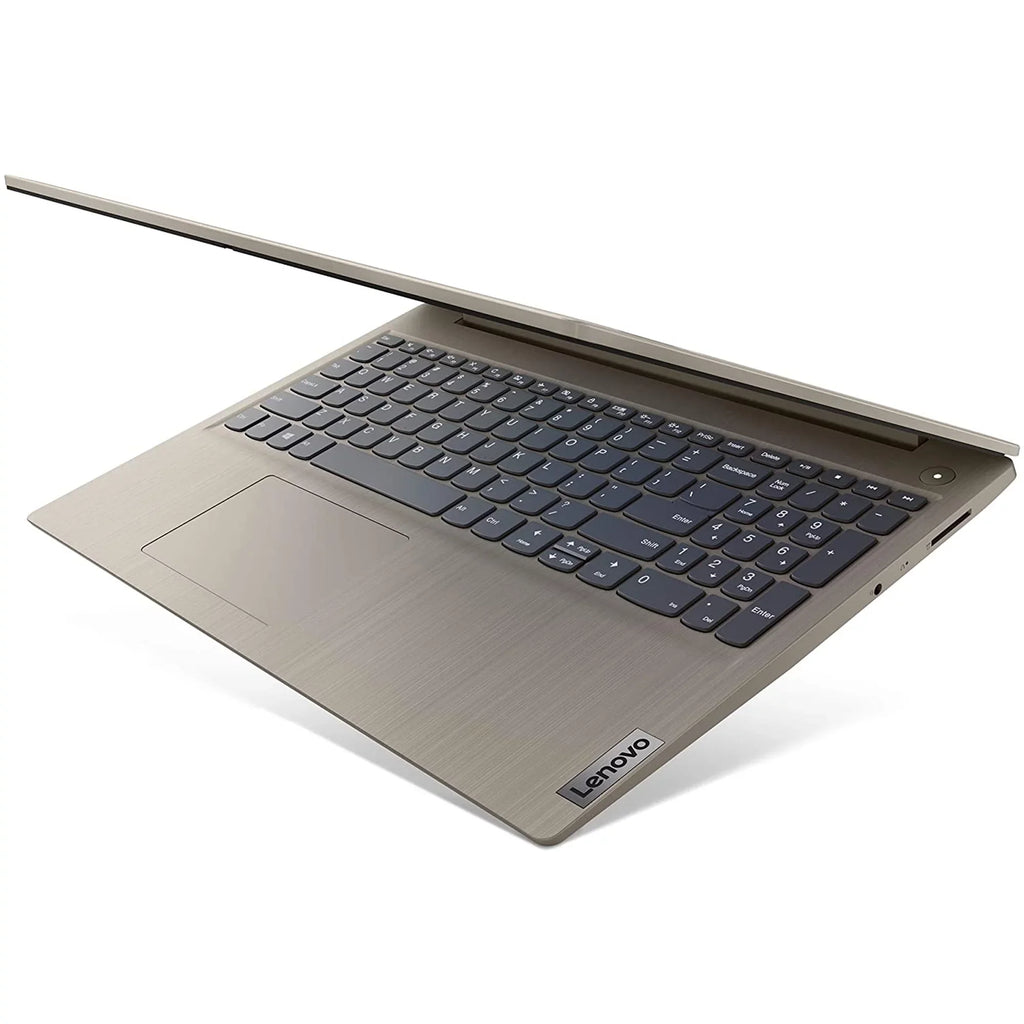 IdeaPad 3 15IIL05 15.6" 8GB 256GB Core i3-1005G1 X21.2GHz Win10,Almond (Used)