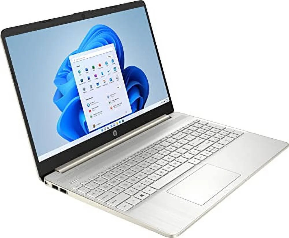 2022 15.6" FHD Micro-Ege Display Laptop PC 11th Gen 4-Core i7-1165G7 36GB DDR4 RAM 512GB NVMe SSD Iris Xe Graphics Webcam HDMI WiFi AC BT USB-C Silver Windows 11 Pro w/RE USB Drive