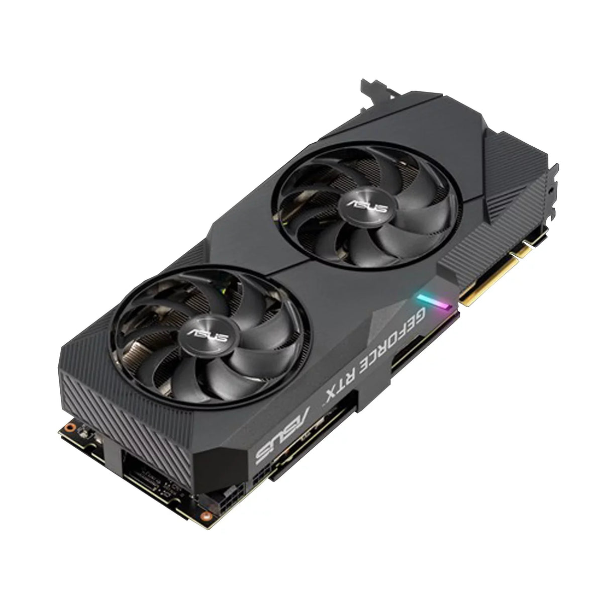 Dual GeForce RTX 2080 Super EVO OC Graphics Card, Dark