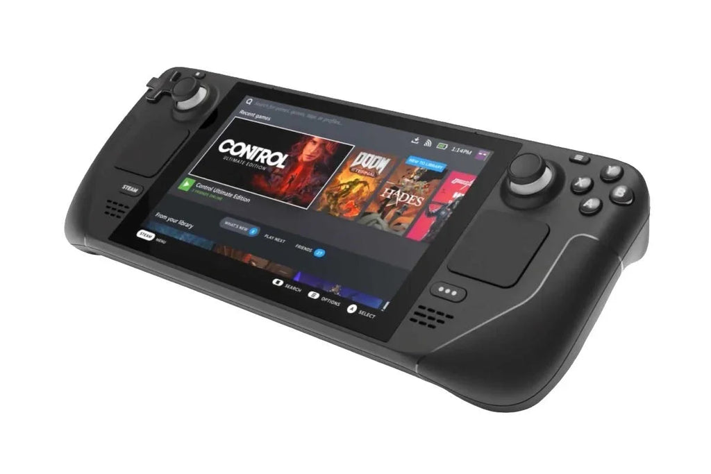 Valve Steam Deck 256gb Handheld System Console Dark