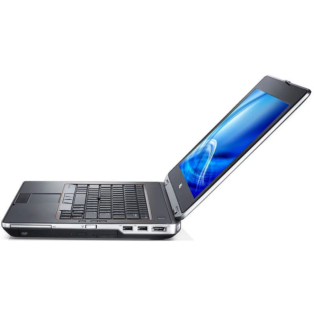 Used Latitude E6420 2.1GHz i3 4GB 500GB DVD Windows 10 Pro 64 Laptop B Camera