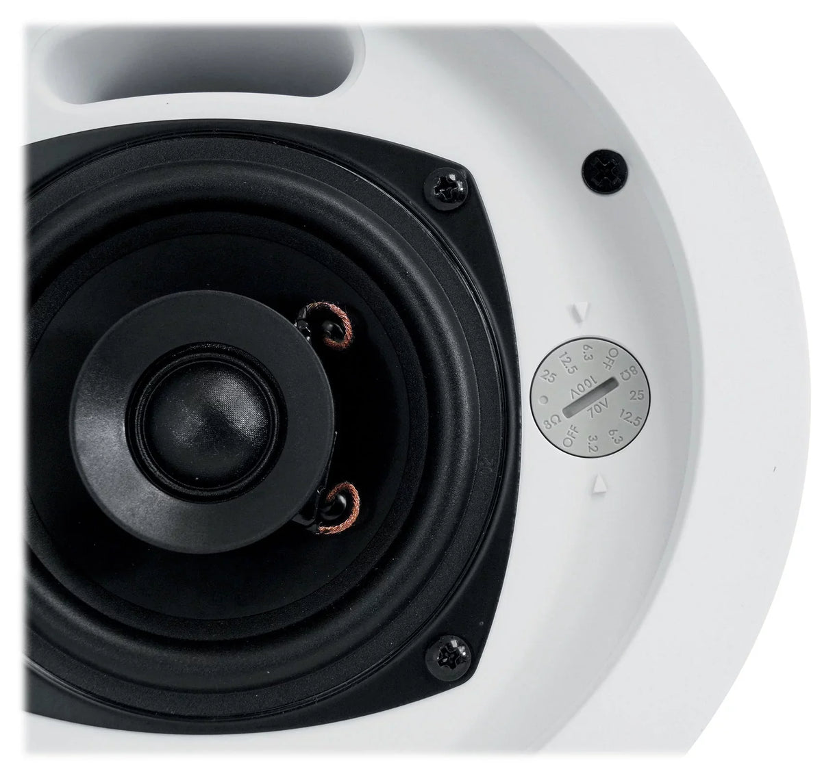 6) JBL CONTROL 14C/T 4" In-Ceiling Speakers+Receiver Amp For Restaurant/Bar/Cafe