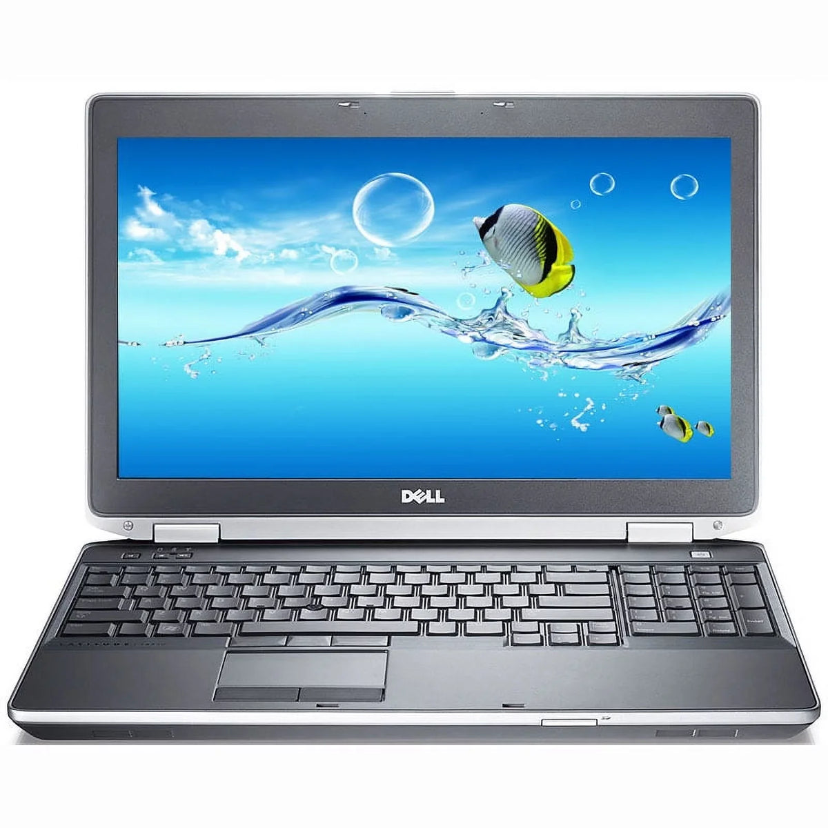 Pre-Owned Latitude E6530 2.6GHz i5 16GB 750GB DRW Windows 10 Pro 64 Laptop B