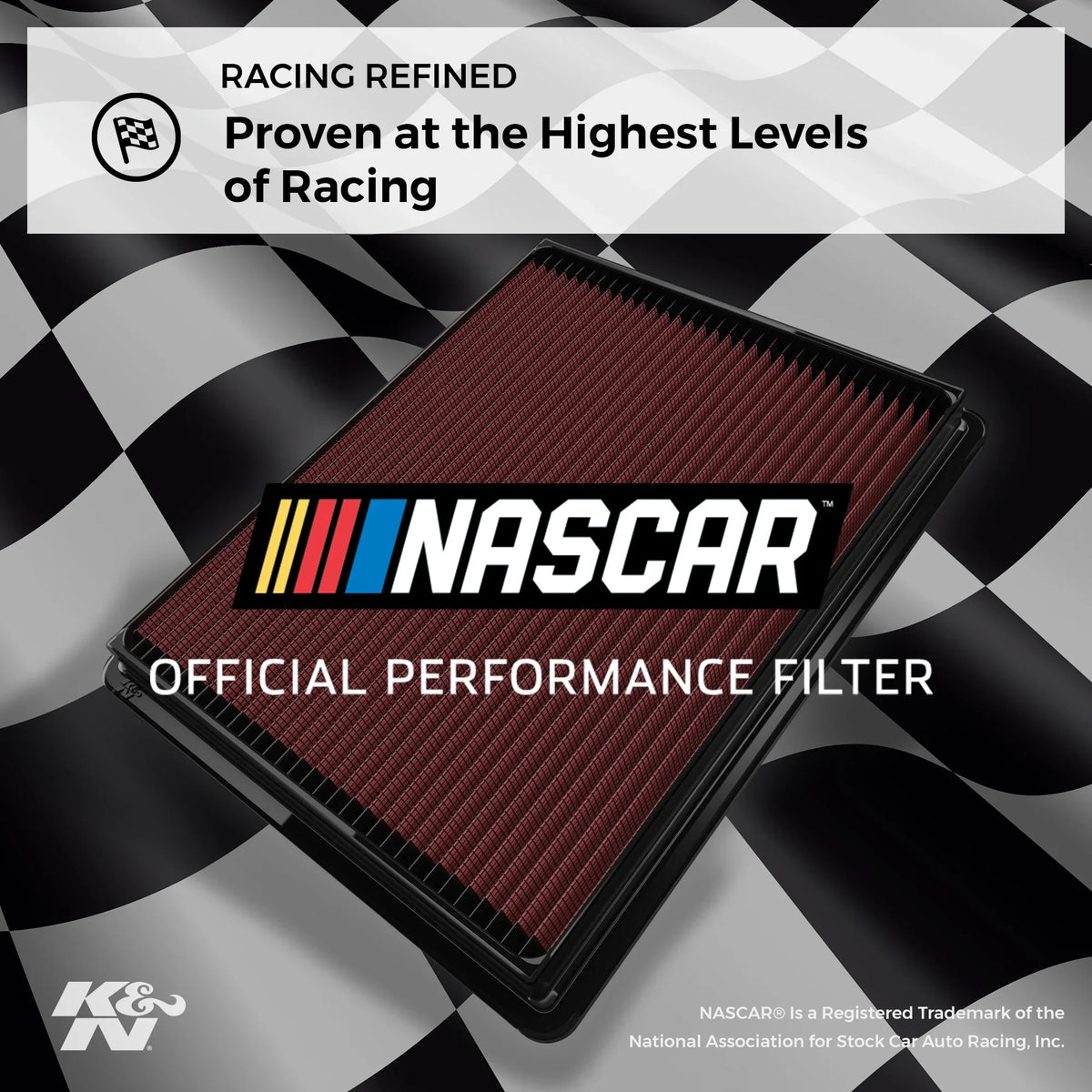 K&N Engine Air Filter: High Performance, Premium, Washable, Replacement Filter: 2005-2019 /Subaru/Scion H4 2.0 L (86, Gt 86, BRZ, FR-S), 33-2300