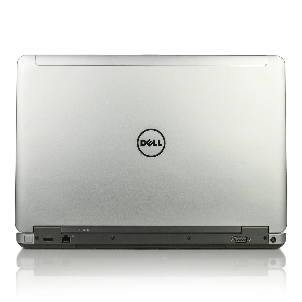 Used Latitude E6540 Laptop i7 Quad-Core 16GB 500GB Win 10 Pro B v.WCB