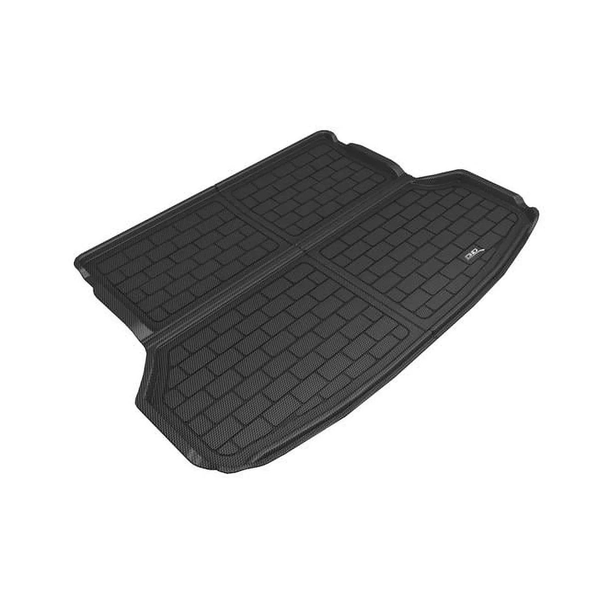 3D Maxpider M1SB0241309 Kagu Dark Cross Fold Cargo Liner for 2022 Subaru Forester