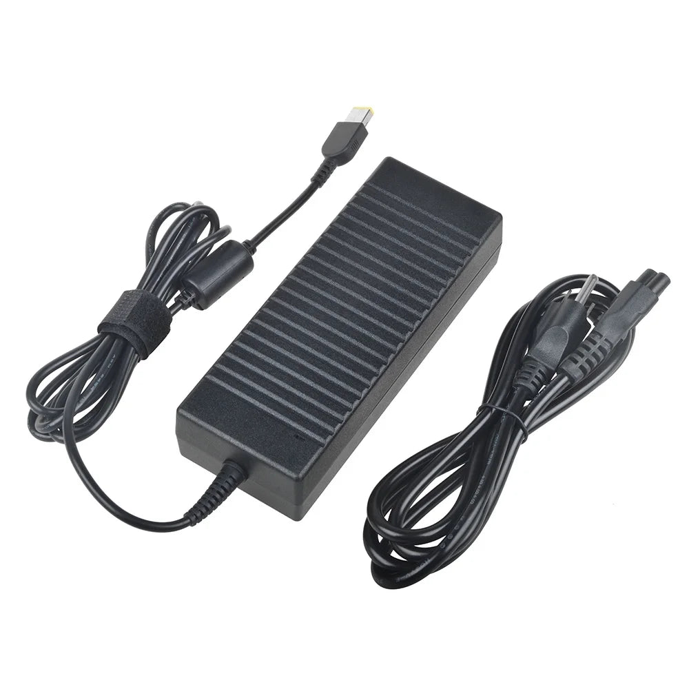 KONKIN BOO Compatible 135W AC Adapter Charger replacement for T440P-20AN T440P-20AW Y50-70AS-ISE Power Cord