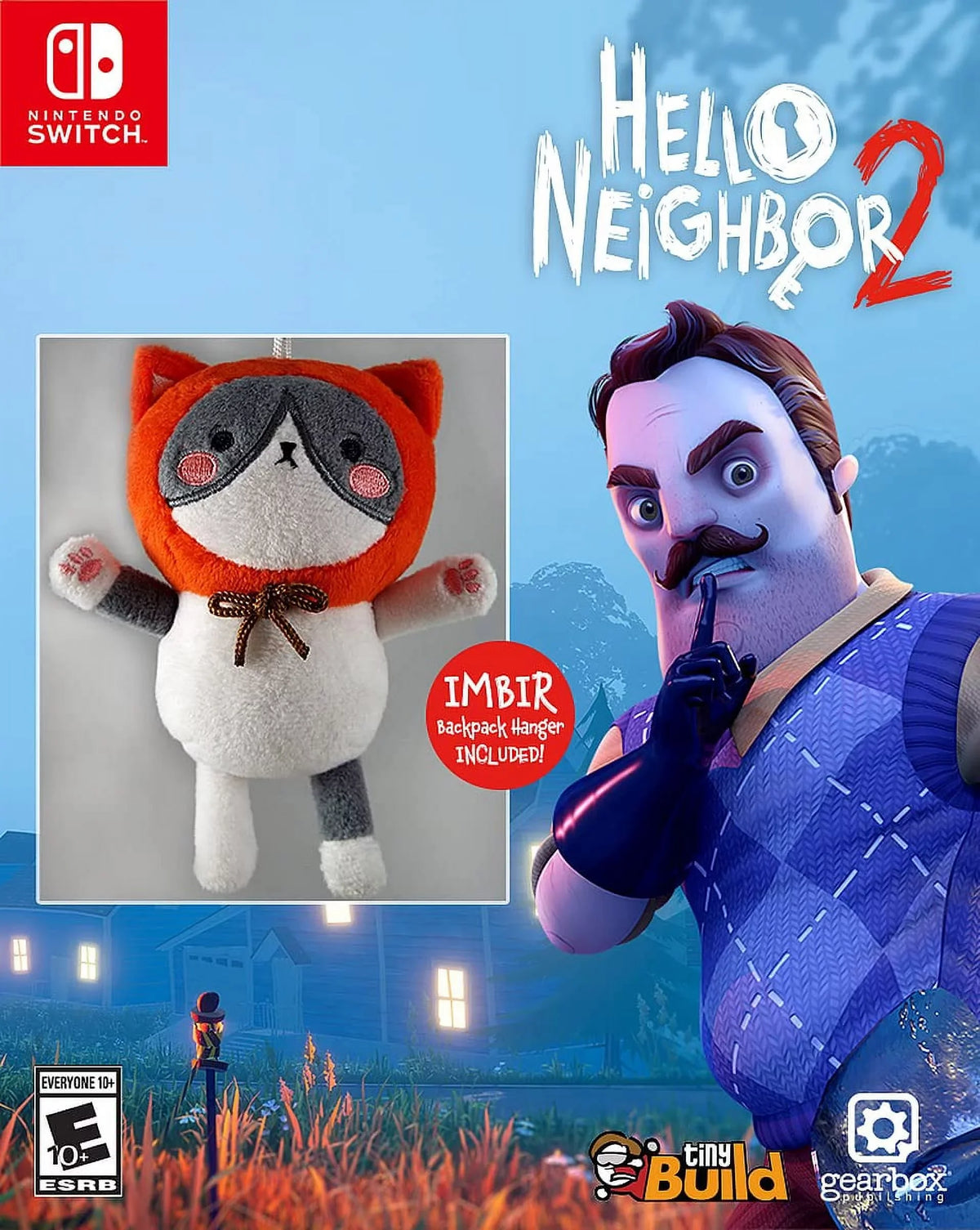 Hello Neighbor 2: Nintendo Switch Edition - The Ultimate Gaming Experience
