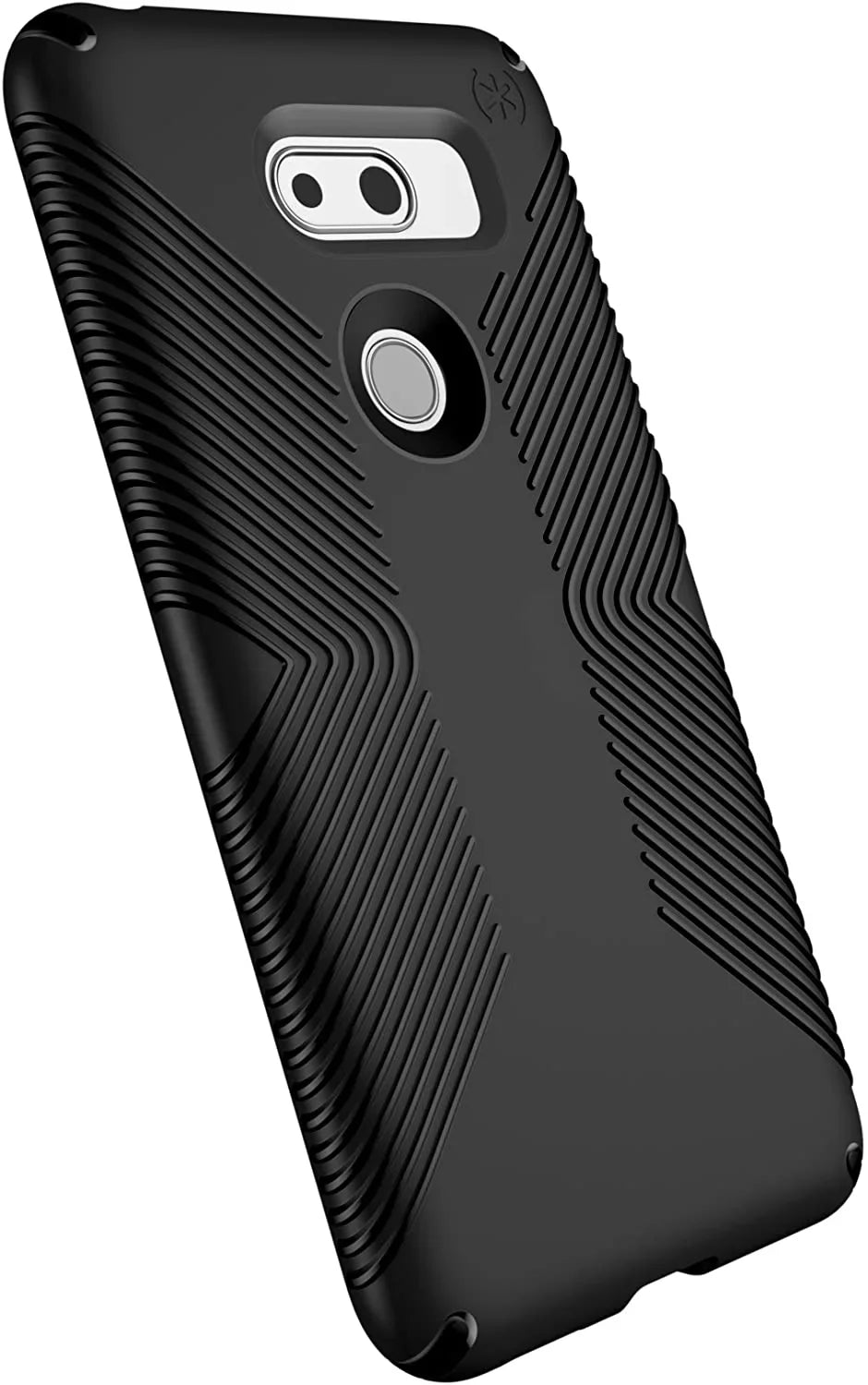 Speck Presidio Grip Case for V30 Presidio Grip (fits Sprint V30+), Dark