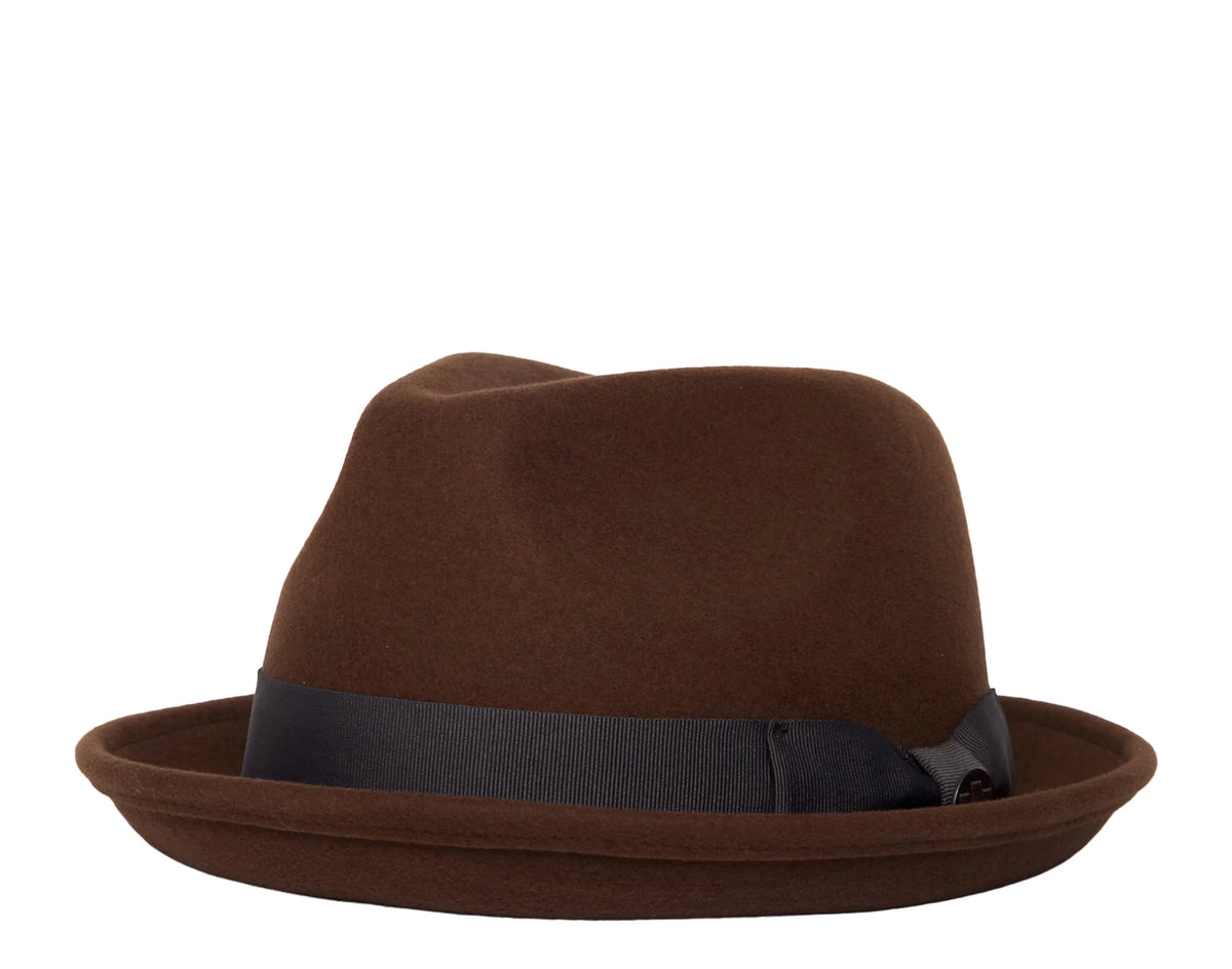 Goorin BrosGoorin Bros Charlestowne Fedora HatBrownXL