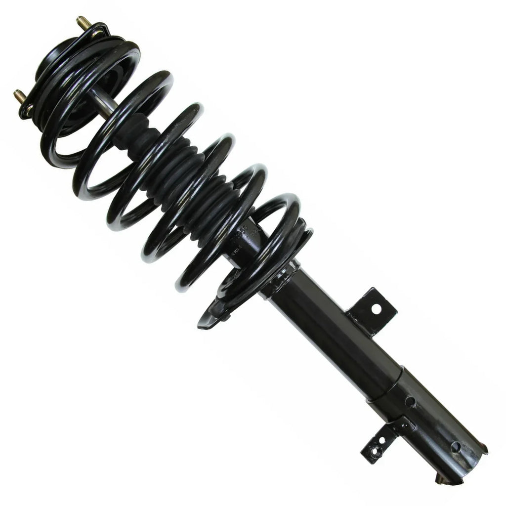 AutoShack Front Complete Strut and Coil Spring Passenger Side Replacement for 2011-2017 Jeep Patriot 2012 2013 2014 2015 2016 2017 Compass 2.0L 2.4L 4WD FWD CST272952