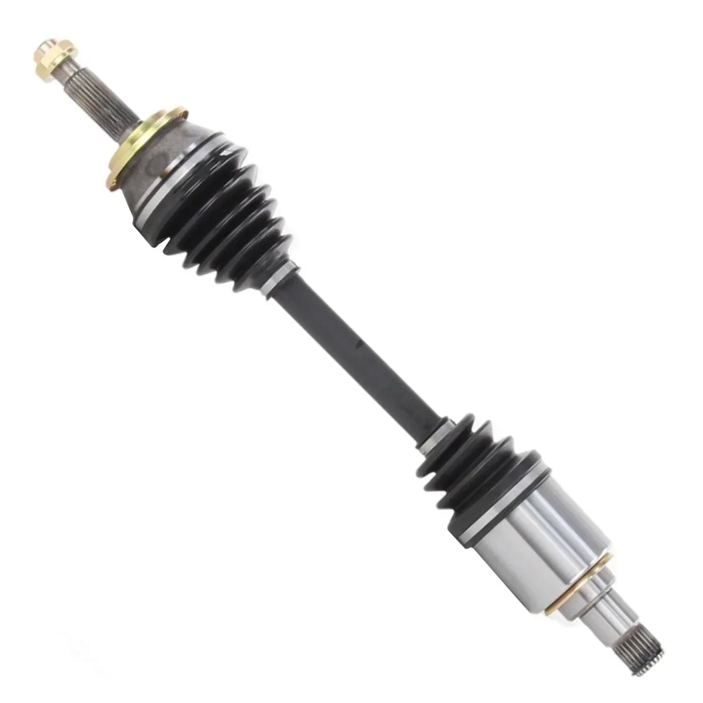 AutoShack Front New CV Axle Drive Shaft Assembly Set of 2 Driver and Passenger Side Replacement for 2008 2009 2010 2011 2012 2013 2014 2015 Scion xB 2.4L FWD DSK1218PR