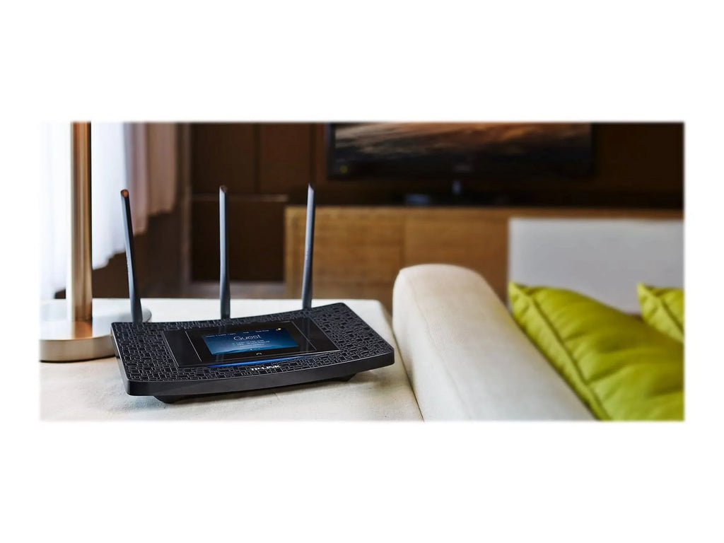 Tp-Link TOUCH P5 AC1900 TouchScreen Wi-Fi Gigabit Router