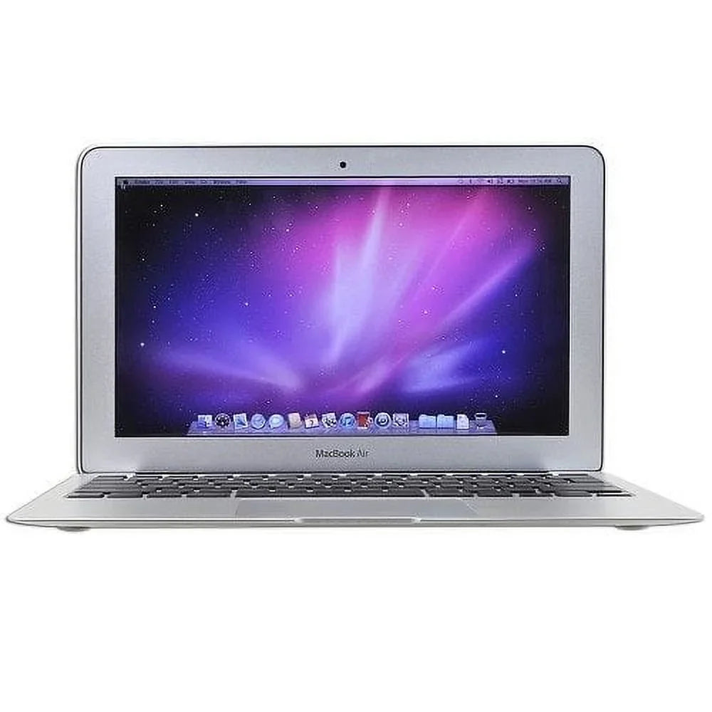 Restored MacBook Air Core i7-4650U Dual-Core 1.7GHz 8GB 256GB SSD 13.3" Notebook (Mid 2013) (Refurbished)
