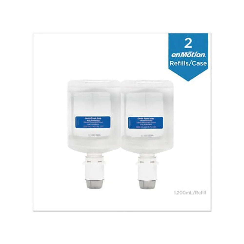 GP enMotion Automated Touchless Soap Refill 1200 mL, Unscented, 2/Carton