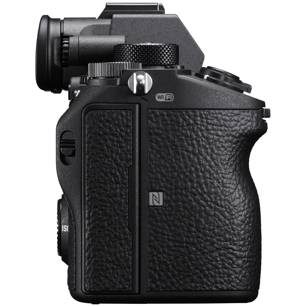 a7R III 42.4MP Full-frame Mirrorless Interchangeable Lens Camera Body (ILCE7RM3/B) with Sigma 50mm F1.4 ART DG HSM E-mount Lens and Deco Gear Backpack Kit Microphone Editing Suite Bundle