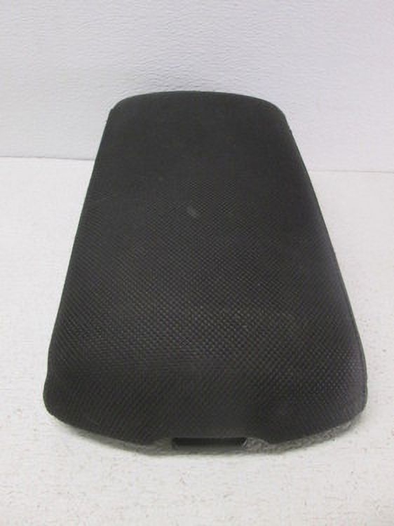 Pre-Owned 2012 Nissan Rogue Interior Dark Cloth Center Console Lid OEM LKQ (Good)