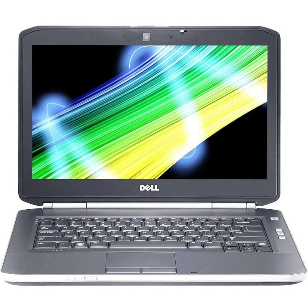 Restored Latitude 14" Laptop, Core i5, 4GB RAM, 320GB HD, Windows 7 Home Premium, Brushed Anodized Aluminum, E5420 (Refurbished)