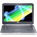 Restored Latitude 14" Laptop, Core i5, 4GB RAM, 320GB HD, Windows 7 Home Premium, Brushed Anodized Aluminum, E5420 (Refurbished)