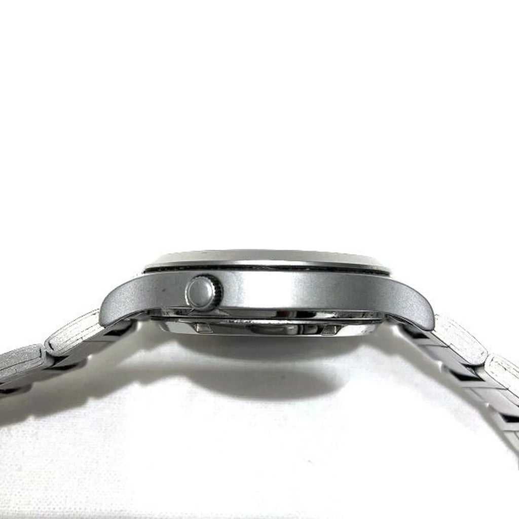 Pre-Owned 5 7S26-02J0 Automatic 21 JEWELS Watch Men's (Good)