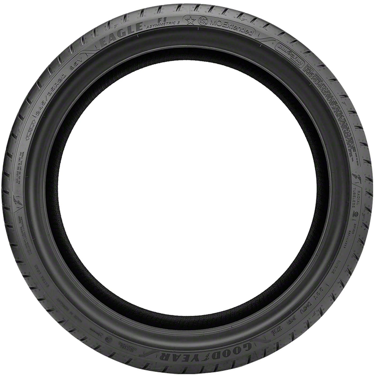 Goodyear Eagle F1 Asymmetric 3 Summer 285/35R22 106W XL Passenger Tire