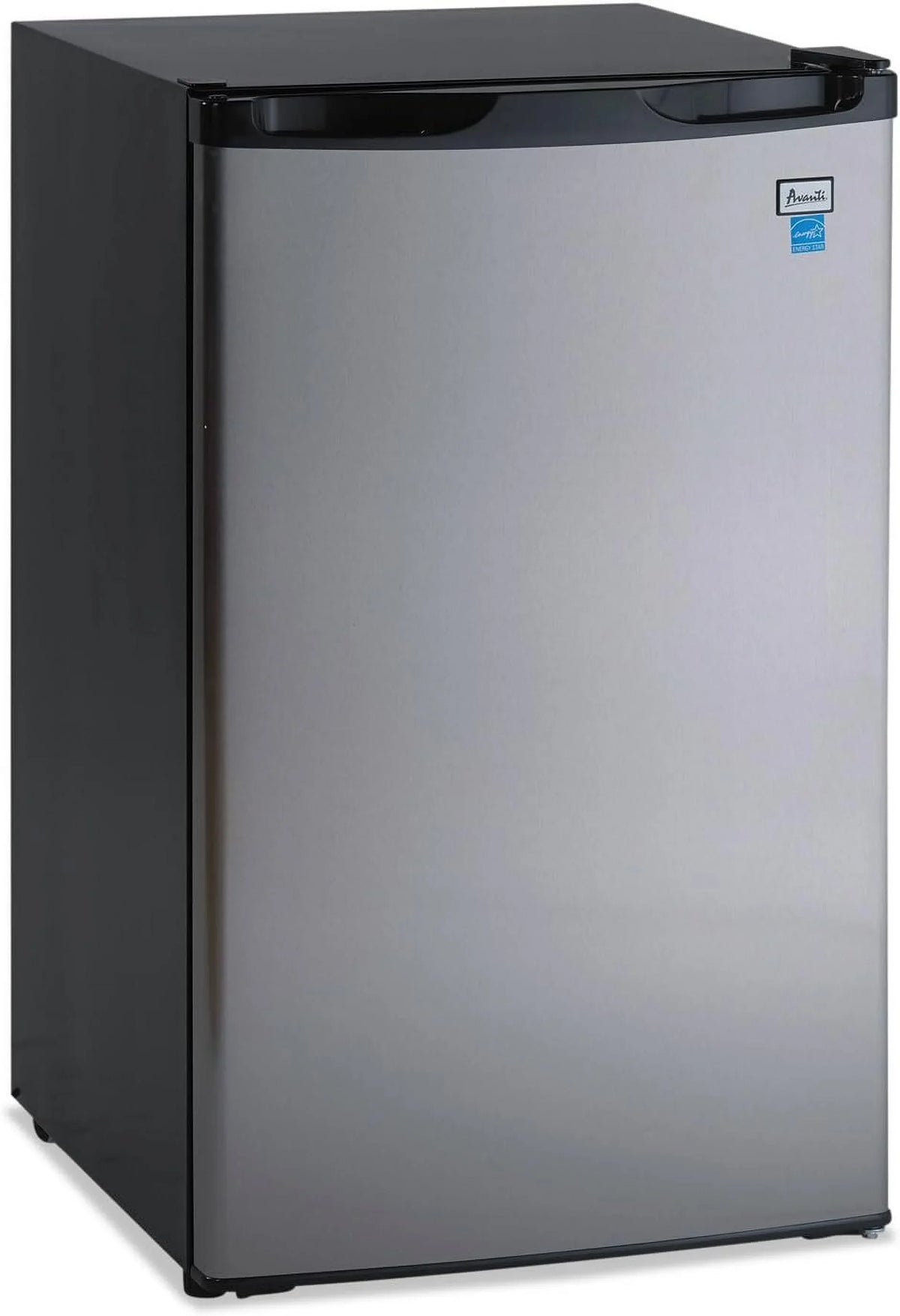 AVANTI RM24216B Refrigerator, 2.4 cu. ft, Ebony