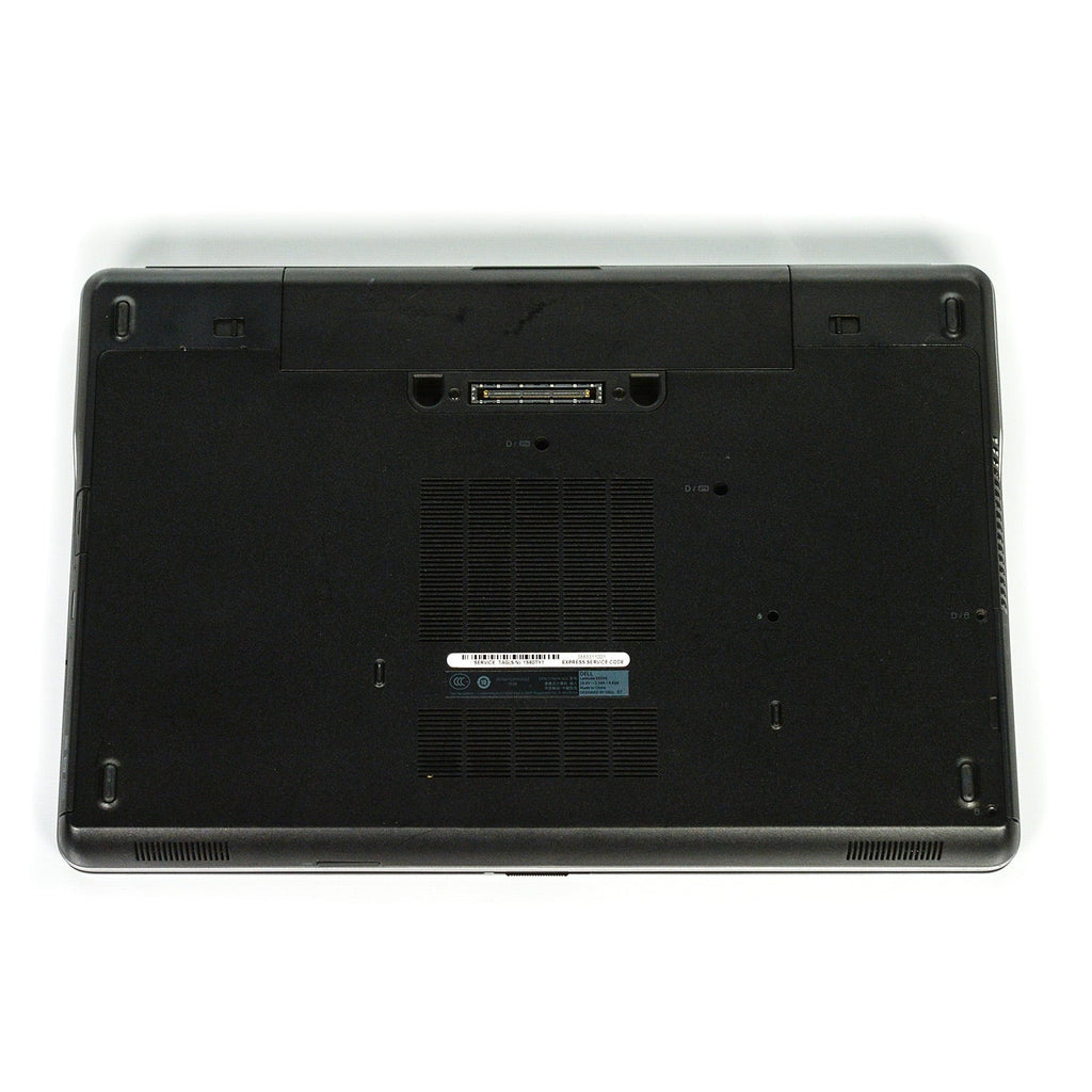 Used Latitude E6540 Laptop i7 Quad-Core 16GB 500GB Win 10 Pro B v.WCB