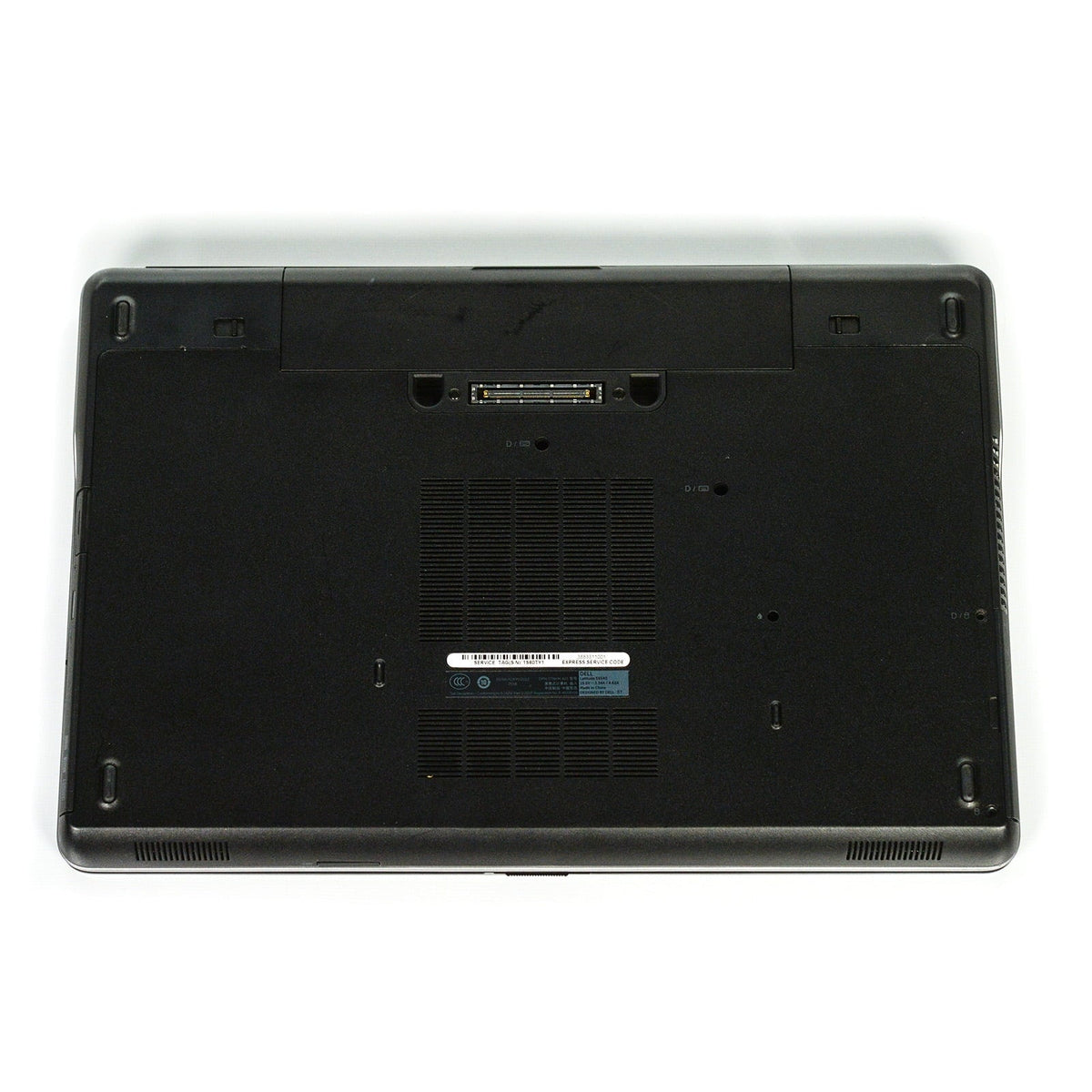 Used Latitude E6540 Laptop i7 Quad-Core 16GB 500GB Win 10 Pro B v.WCB