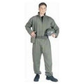 Plus Size Army Jumpsuit with Helmet Costume