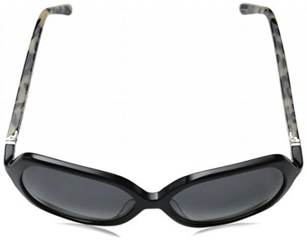 Sunglasses Kate Spade Jonell/S 07KI Ebony Havana / F8 Gray Gradient