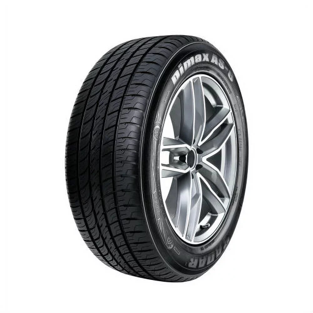 Radar Dimax AS-8 225/45R18 95W Passenger Tire Fits: 2011-15 Chevrolet Cruze LTZ, 2012 Camry XLE